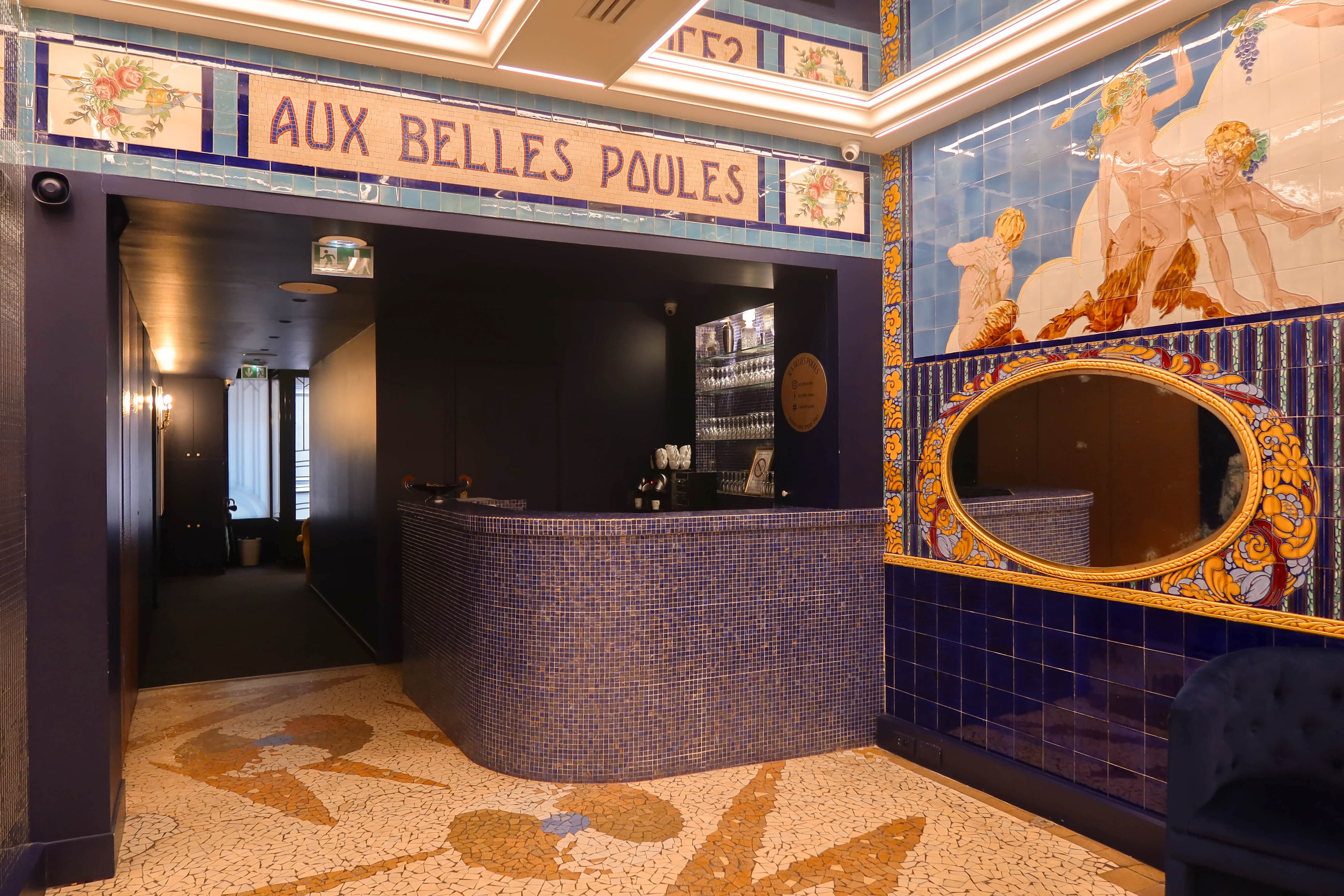 Aux Belles Poules