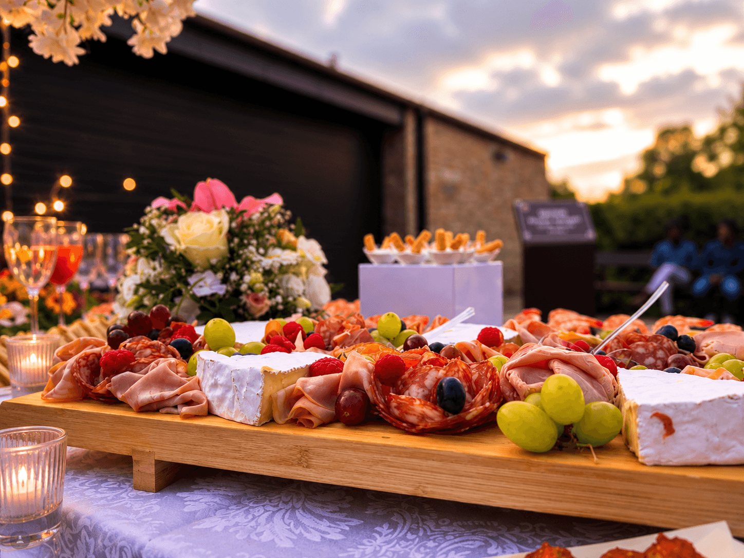 Cana's Reception