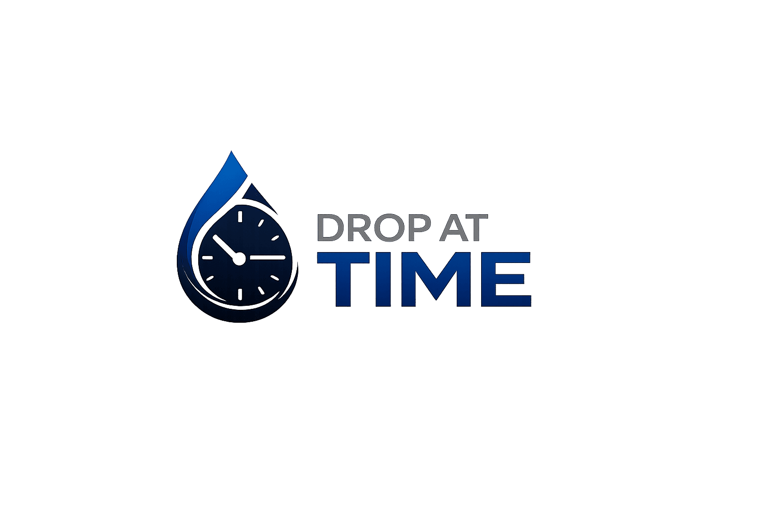 DROP AT TIME