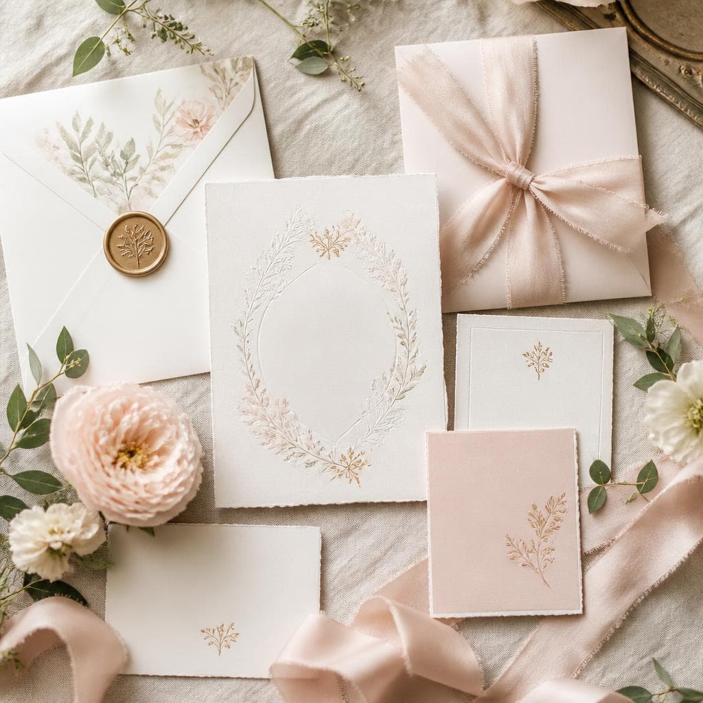 Faire-part de mariage : les informations indispensables à ne pas oublier