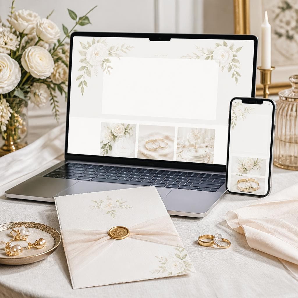 Site de mariage : quelles informations donner à vos invités ?