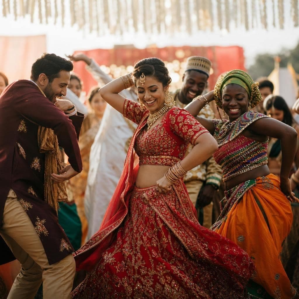 Mariage ivoirien : traditions, tenues et déroulement de la cérémonie