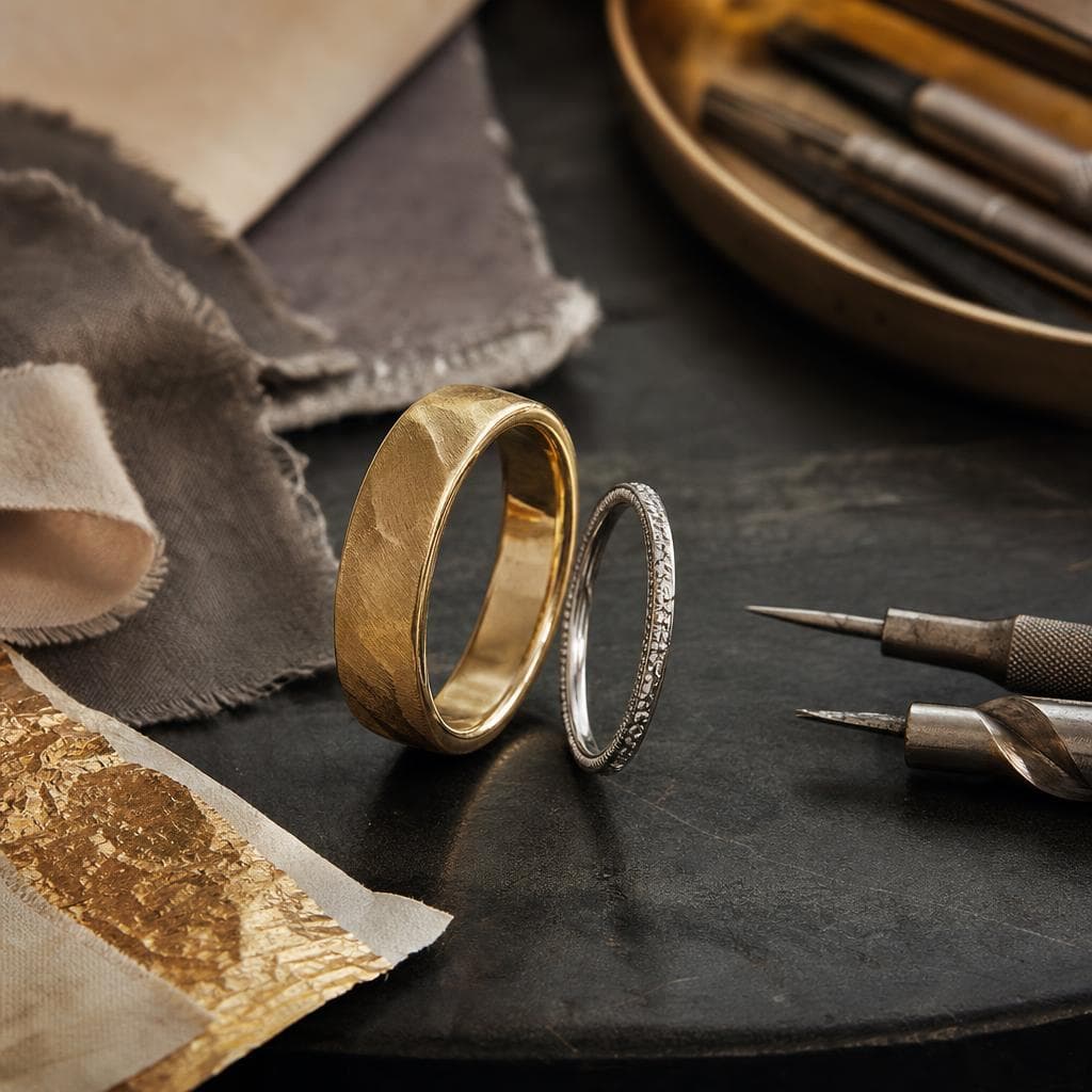 Alliances de mariage : comment bien les choisir ?