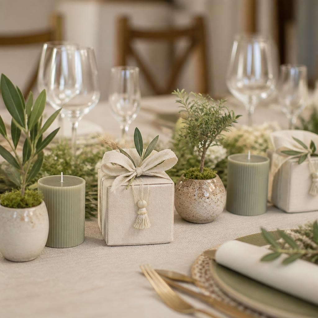Cadeaux invités mariage : comment choisir un souvenir vraiment utile ?