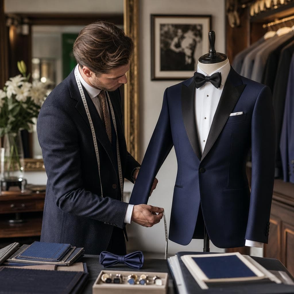 Tenue du marié : comment bien la choisir ?