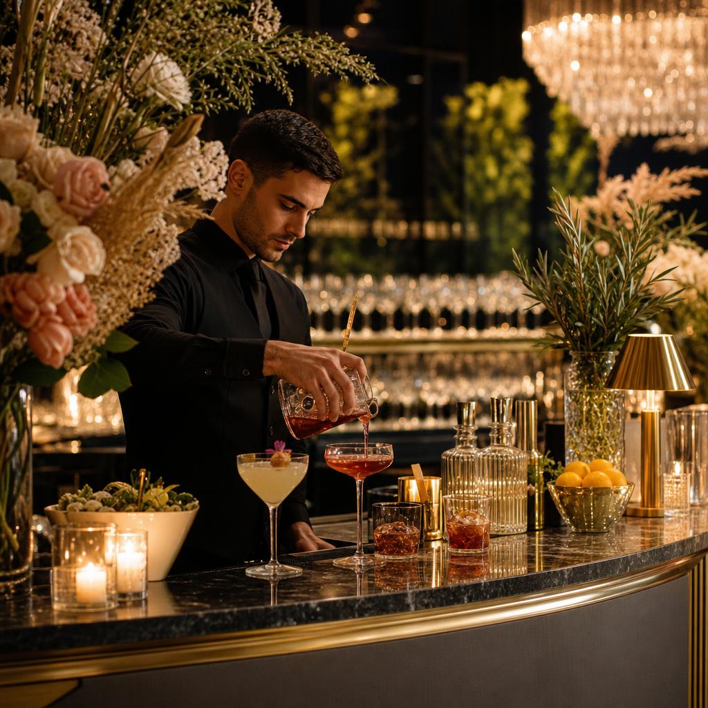 Jeev'S Cocktails